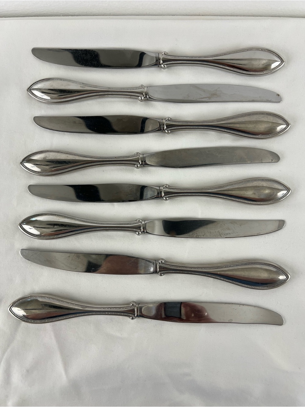Oneida Arbor American Harmony Stainless Set Of 8 Butter Knives
